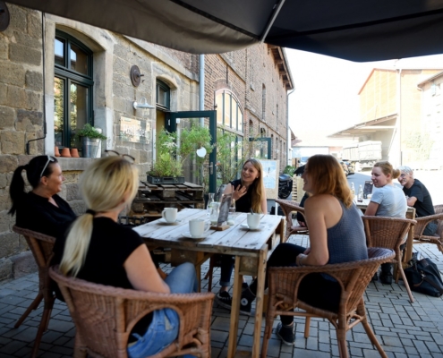 200805 antonius - Hofcafé