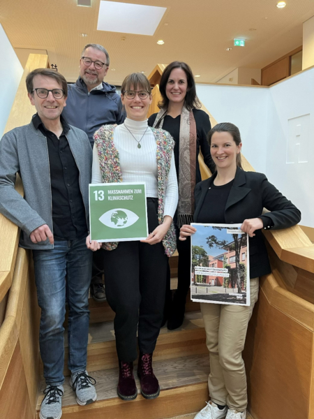 Klimaneutral bis 2030 Klimaneutral bis 2030